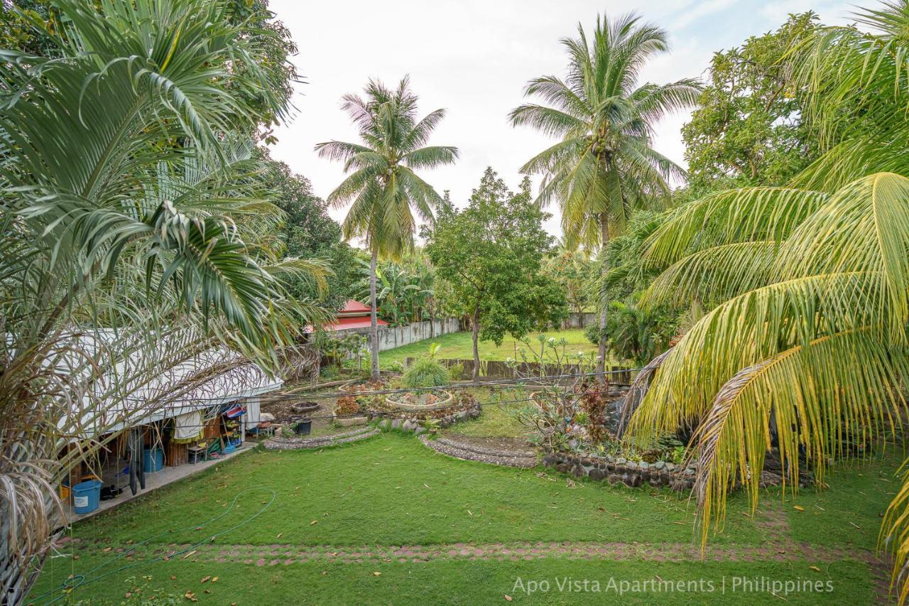 Apo Vista Apartments Diving Room Zamboanguita  Exterior photo