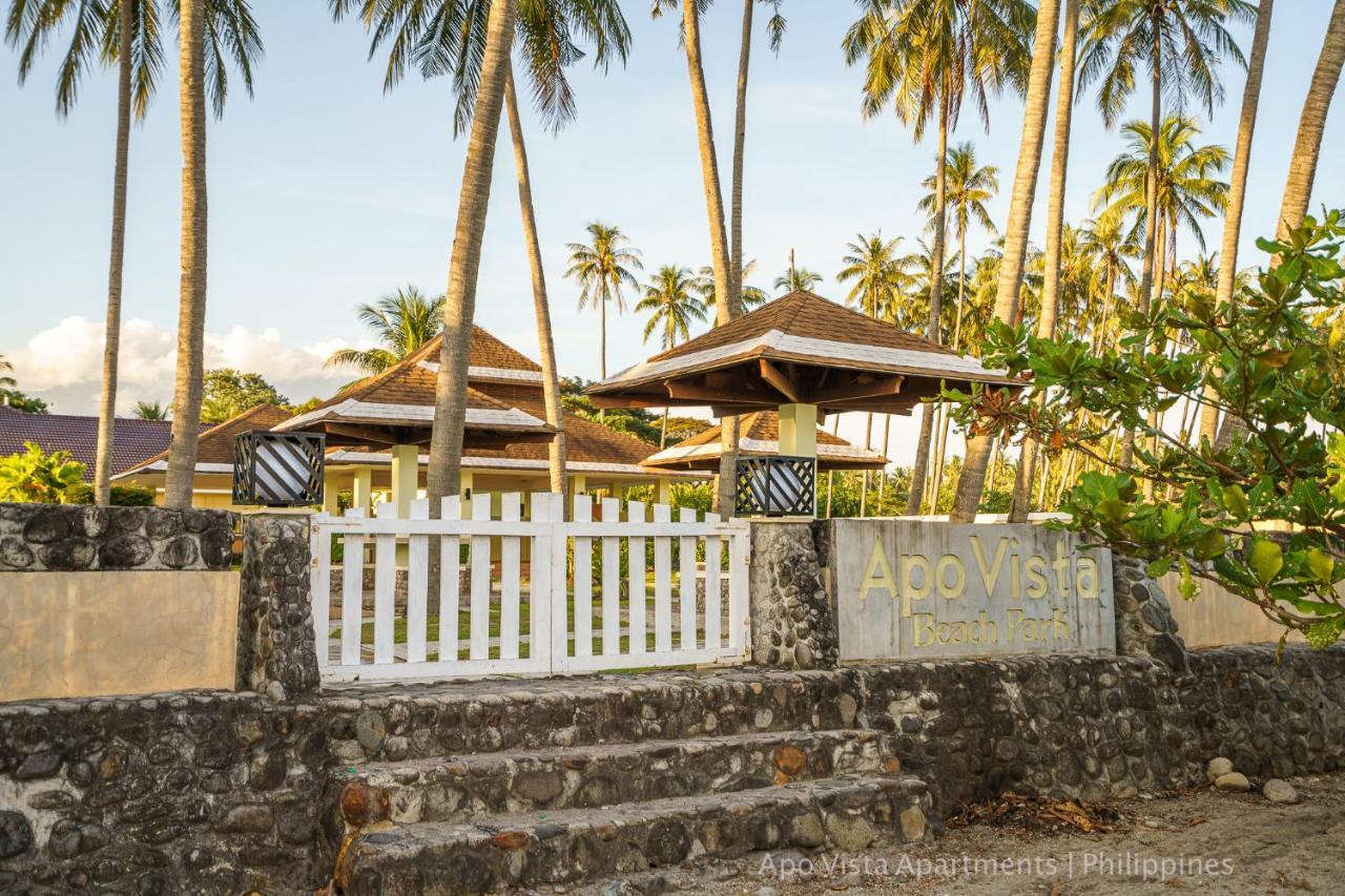 Apo Vista Apartments Diving Room Zamboanguita  Exterior photo