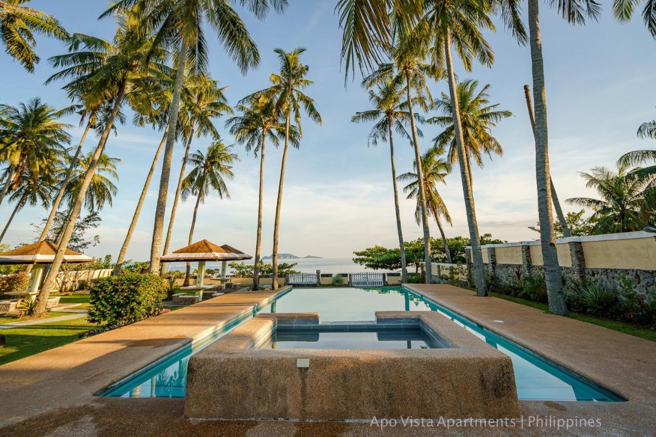 Apo Vista Apartments Diving Room Zamboanguita  Exterior photo