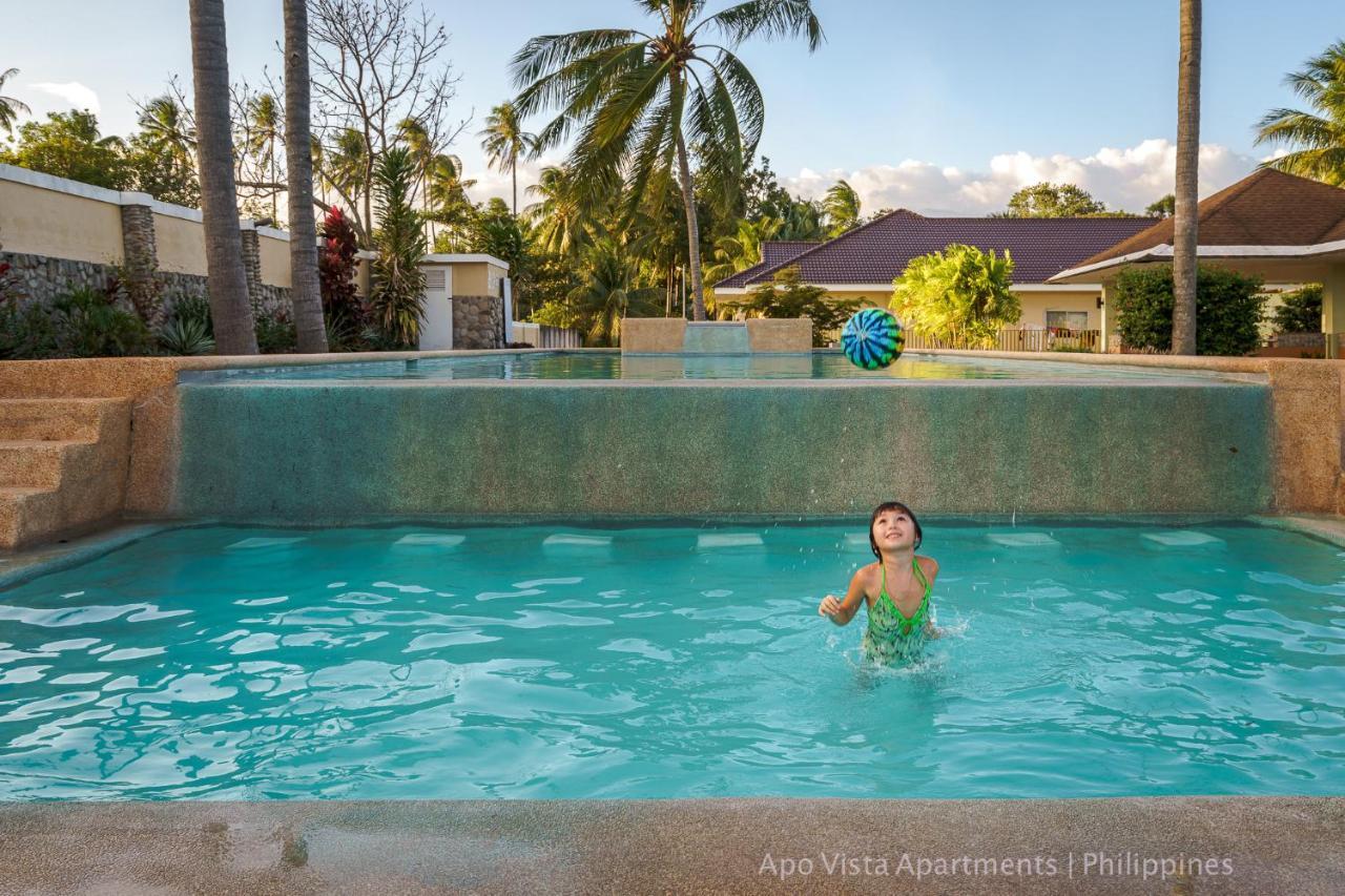 Apo Vista Apartments Diving Room Zamboanguita  Exterior photo