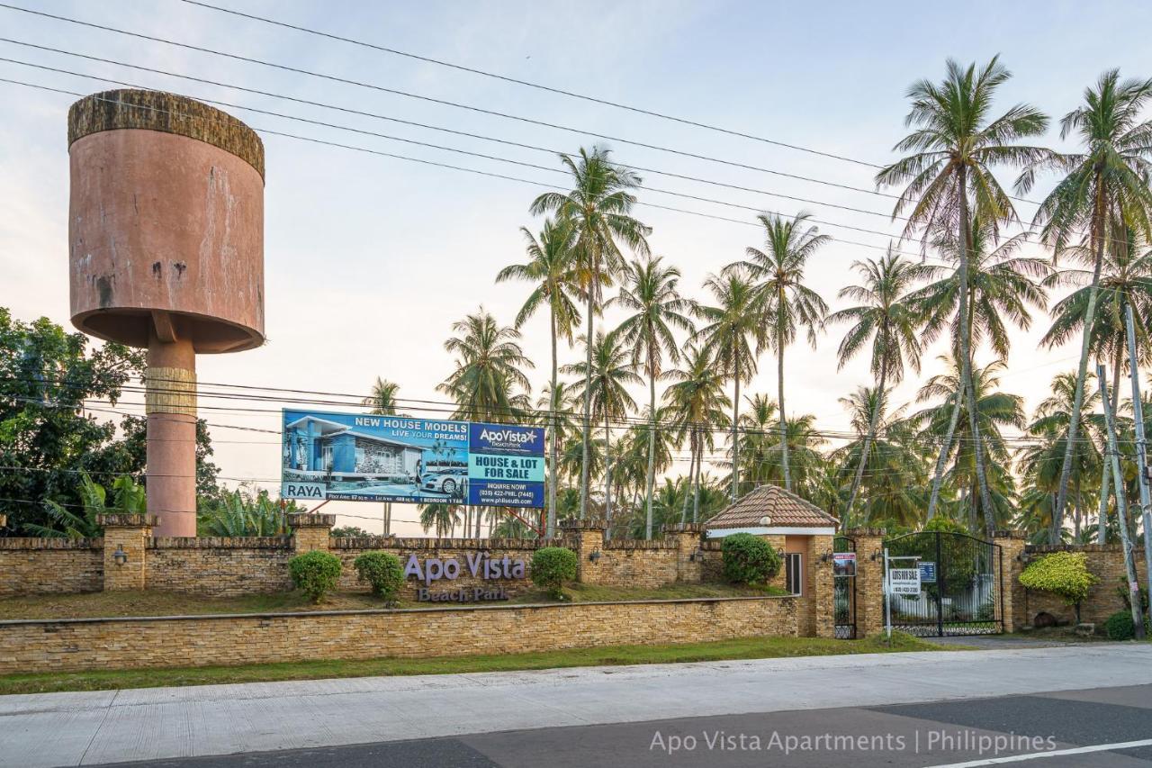 Apo Vista Apartments Diving Room Zamboanguita  Exterior photo